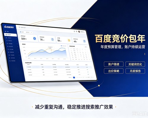 乃东百度竞价包年