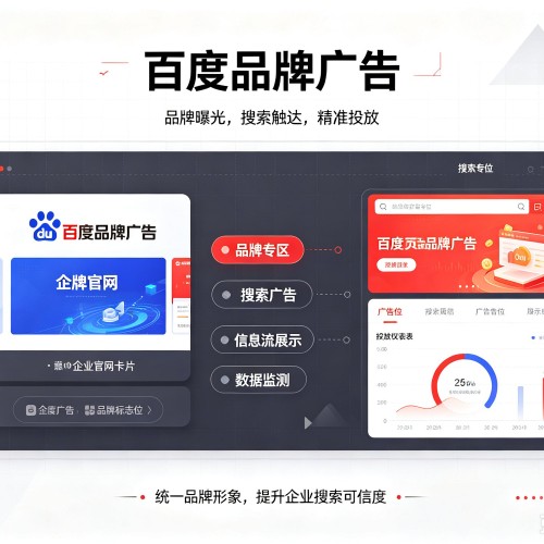 乃东百度品牌广告